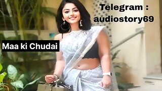 Mom ki chudai ki Kahani in Hindi For More Story Join Our Telegram : audiostory69 2