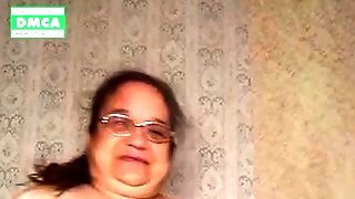 Bbw Granny Masturbation