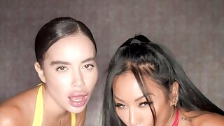 Asian Interracial