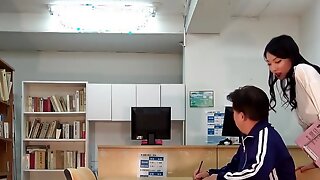 パンスト, 足コキ, 射精飲み込み, 先生