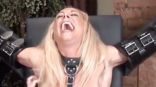 Lesbian Foot Domination