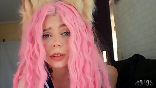 Cosplay Anal Teen