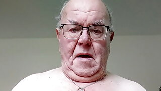 Old Gay Grandpa Solo
