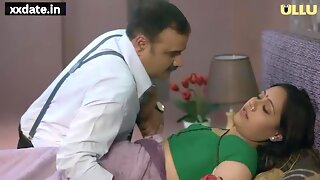 Horny Indian MILF smutty sex scene