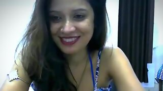 I made a video call to him when I was horny and alone in the house for his cock...