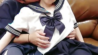 パンスト, 女学生, 日本人人妻, 日本人 母, 日本, パンティー