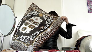 Silk Scarf