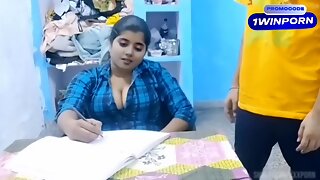 Mene Aaj Meri Tuition Teacher Ke Boobs Dekhe