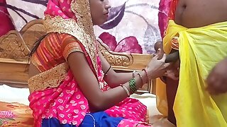 First time wife sharing with baba desi sex video