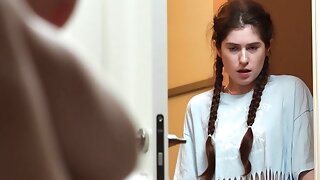 Masturbation While Blowjob