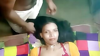 Indian desi dever ne bhabi ko raat mein akele dekh chod diya hindi sex