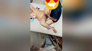 Desi Chhattisgarhi Bhabhi Fucked