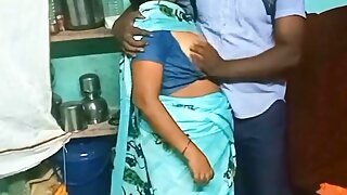 School Student Fuck His Madam In Her Home.