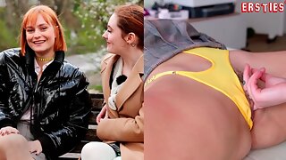 Soumise, Ersties Lesbian Bdsm