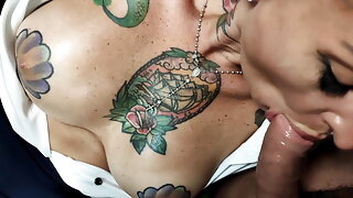 Big Ass Piss, Fisting