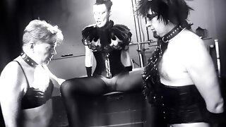 Crossdresser Cum In Mouth