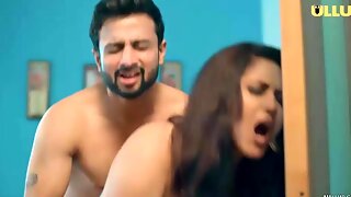 Indian Couple Hardcore Sex ULLU Adult Web Series