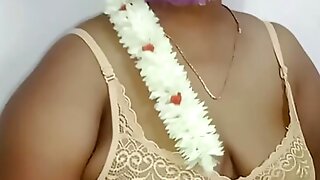 Tamil cheating beautiful hot housewife nice fucking