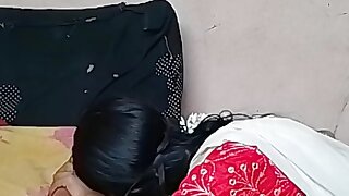 Kerala Malayalee Girls Sari enjoying her husband's cock in her mouth