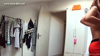 夫妻 中国人, 摄像头中国夫妻