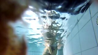 Couple With Erection