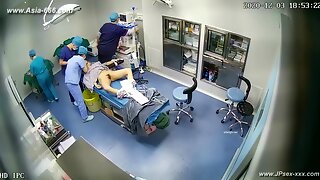 Hidden Cam Hospital