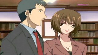 Uncensored English Hentai