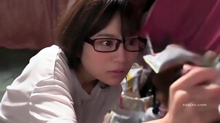 Japanese First Time Blowjob