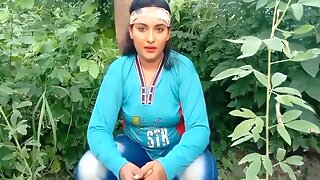 Dian Desi Girl Sex With Hindu Boy In Jungle