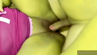 Desi Beautiful Big Ass Bhabi Hard Fuck With Her Hasband In Bedroom