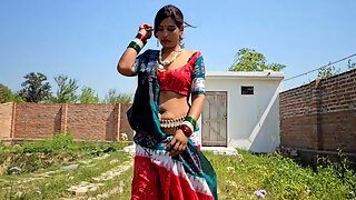 My Rajasthani Stepmom Showing Nipple And We Had A Gerat Sex - Hindi Sex