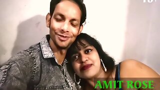 Horny Bhabhi Sucking My Big Dick And Cum In Mouth