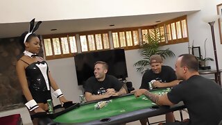 Faciale, Gangbang