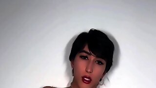 Asian Cum Solo