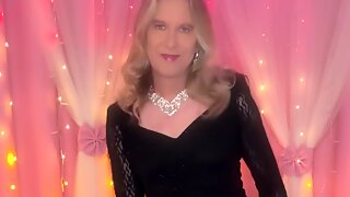 Dress Solo Masturbation