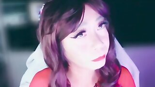 Asian Crossdresser Fuck