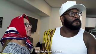 Gilf Black Cock Anal