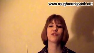 Roughman Spanking