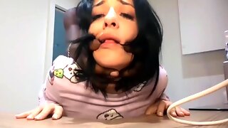 Ivy Winterz Gets Her Tiny Hole Filled By Bbc