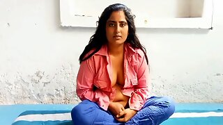 Desi Student 18+ And Private Jija Making First Time Sex