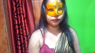 Indian Bangoli Husband Send His Sexy Wife To His Boss So As Not To Be Fired From Work With Bangla Audio