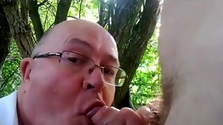 Poilues Gay Extérieur