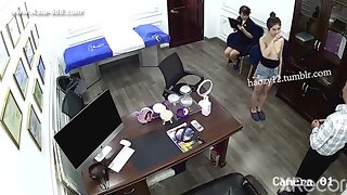 Couple Hidden Camera