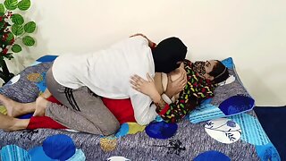 Beautiful Big Tits Indian Bhabhi Fuck On Tits By Her Devar - Hot Milf And Huge Boobs