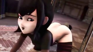 Mavis Cartoon