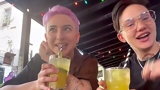Queer Porn, Fait Maison Poilue Lesbienne