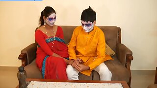 Virgin Sapna Helps Jija Ji To Forget His Pain 1
