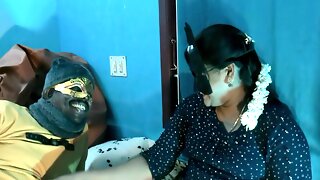 Tamil Marumagal Giving Blowjob To Her Mamanar