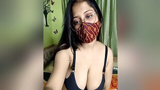 18 Years In Lisa Bhabhi Hard Pussy Pamping Licking