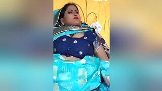 Karwa Chauth Par Pati Patni Chudai